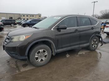  Salvage Honda Crv