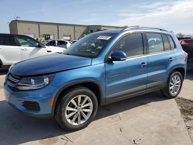  Salvage Volkswagen Tiguan