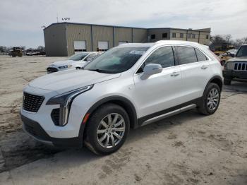  Salvage Cadillac XT4