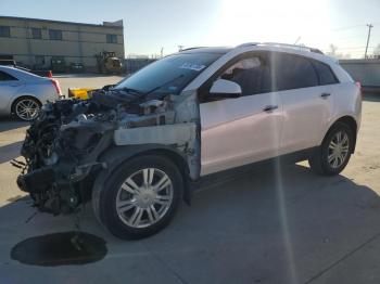  Salvage Cadillac SRX