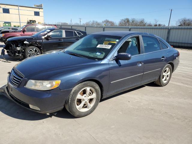  Salvage Hyundai Azera