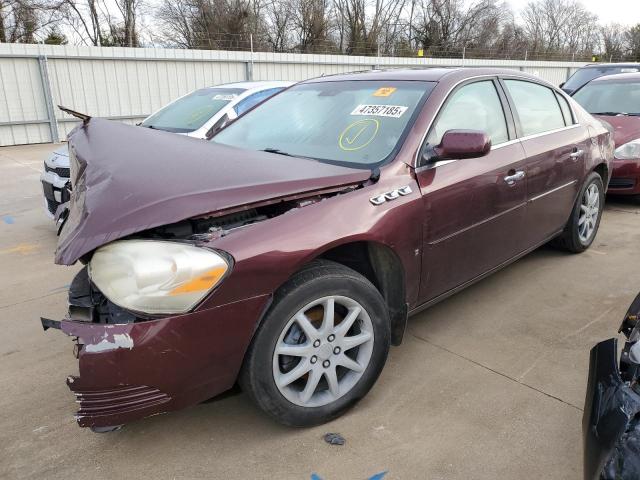  Salvage Buick Lucerne