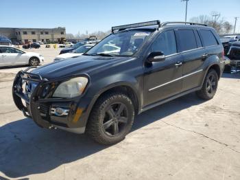  Salvage Mercedes-Benz G-Class