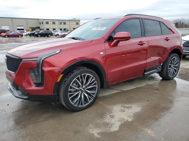  Salvage Cadillac XT4