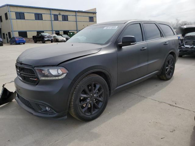  Salvage Dodge Durango