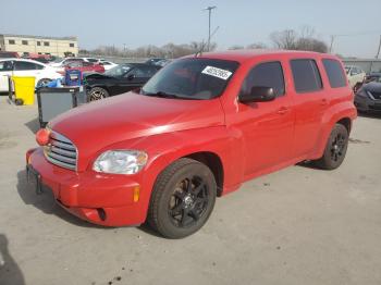  Salvage Chevrolet HHR