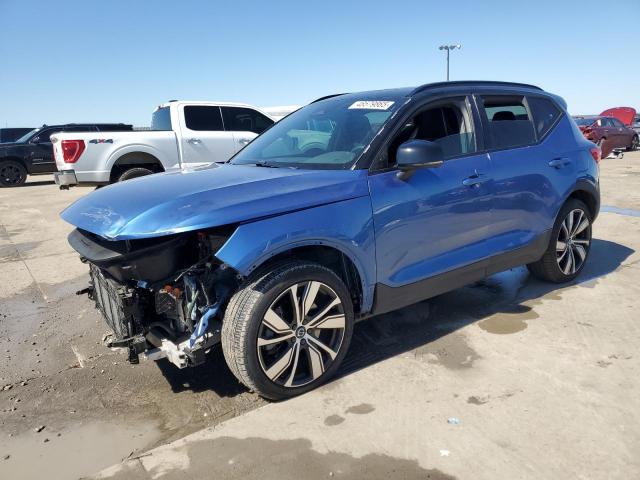  Salvage Volvo XC40