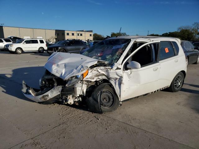  Salvage Pontiac G3