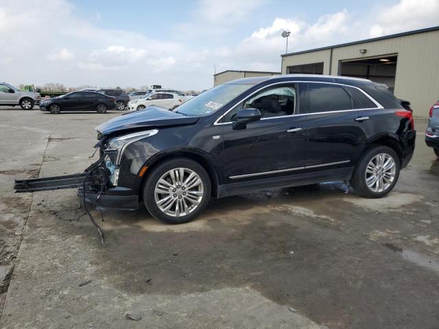  Salvage Cadillac XT5