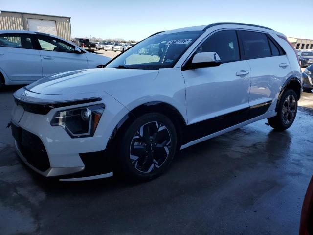  Salvage Kia Niro