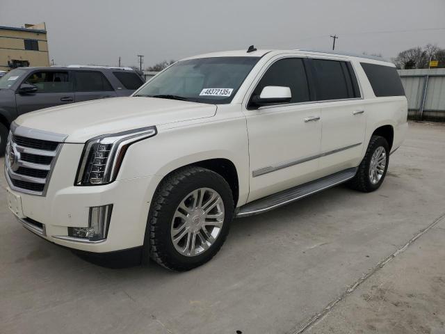  Salvage Cadillac Escalade