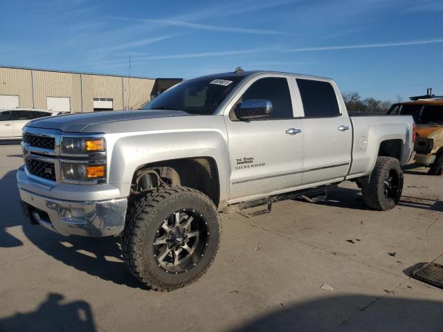  Salvage Chevrolet Silverado