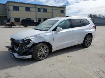  Salvage Cadillac XT6