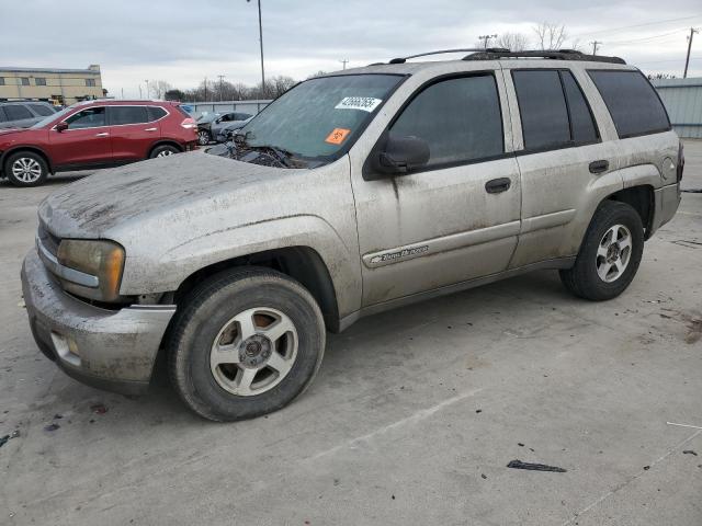  Salvage Chevrolet Trailblazer