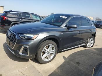  Salvage Audi Q5