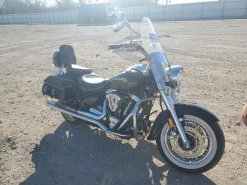  Salvage Yamaha Motorcycle