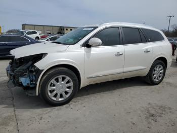  Salvage Buick Enclave