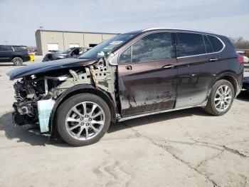  Salvage Buick Envision