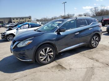  Salvage Nissan Murano