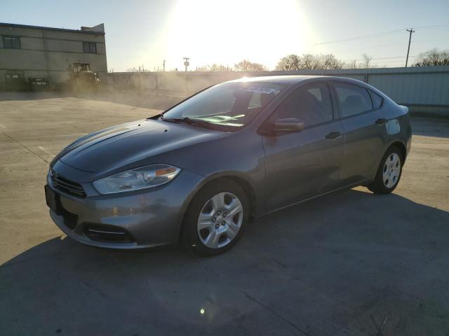  Salvage Dodge Dart