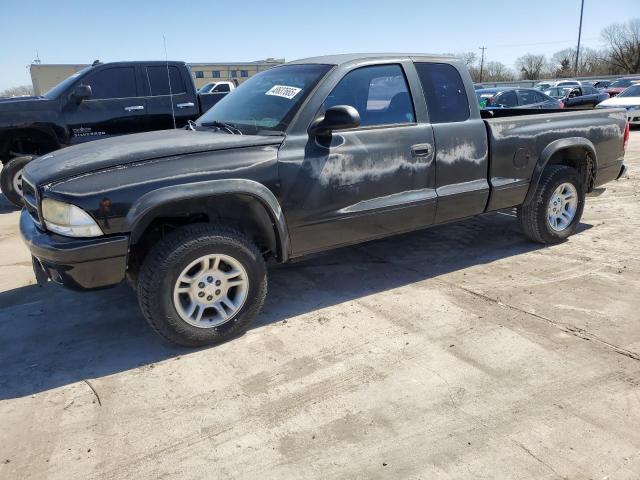  Salvage Dodge Dakota