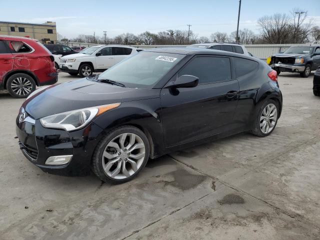  Salvage Hyundai VELOSTER