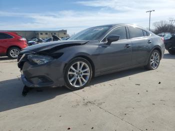  Salvage Mazda 6