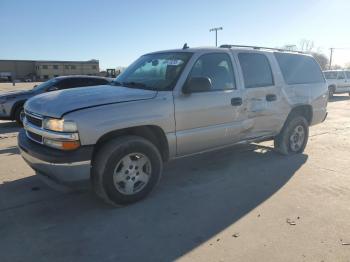  Salvage Chevrolet Suburban