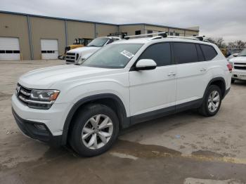  Salvage Volkswagen Atlas