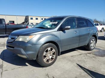  Salvage Acura MDX