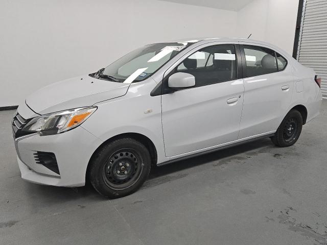  Salvage Mitsubishi Mirage