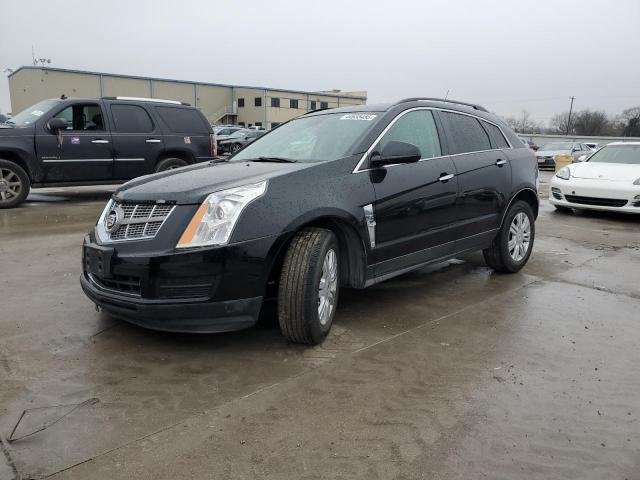  Salvage Cadillac SRX