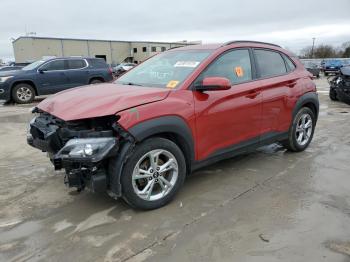  Salvage Hyundai KONA