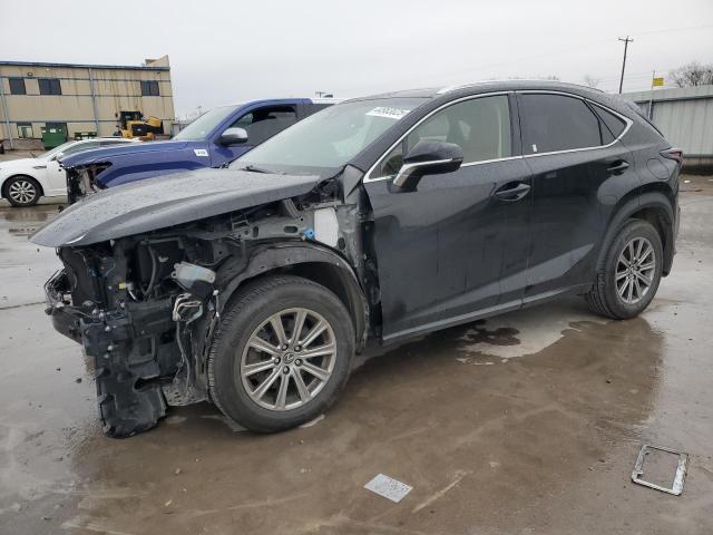  Salvage Lexus NX