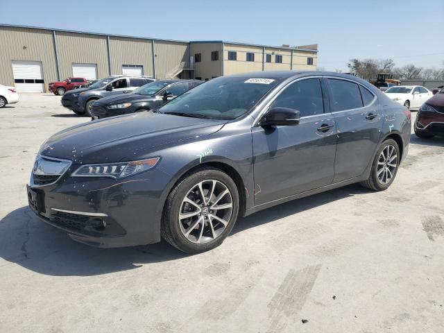  Salvage Acura TLX