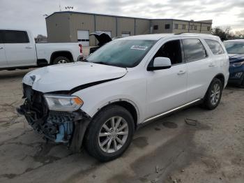  Salvage Dodge Durango