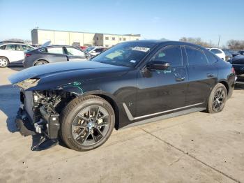  Salvage BMW I4 Edrive