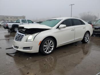  Salvage Cadillac XTS