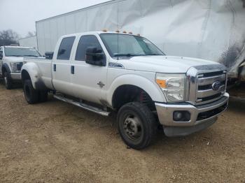  Salvage Ford F-350