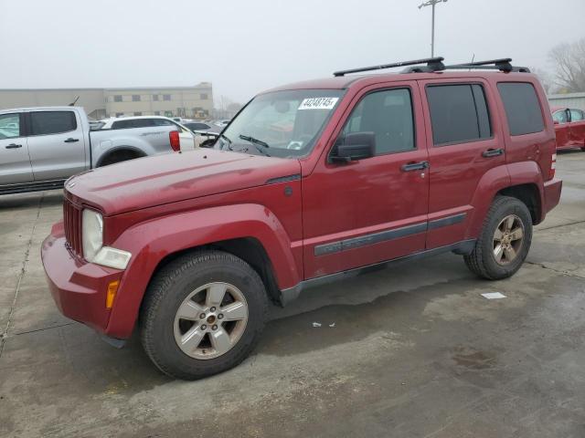  Salvage Jeep Liberty