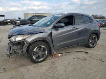  Salvage Honda HR-V