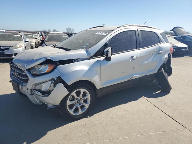  Salvage Ford EcoSport