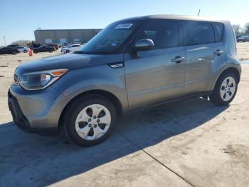  Salvage Kia Soul