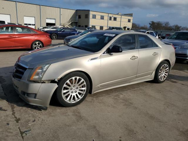  Salvage Cadillac CTS