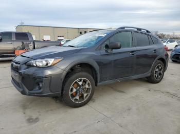  Salvage Subaru Crosstrek