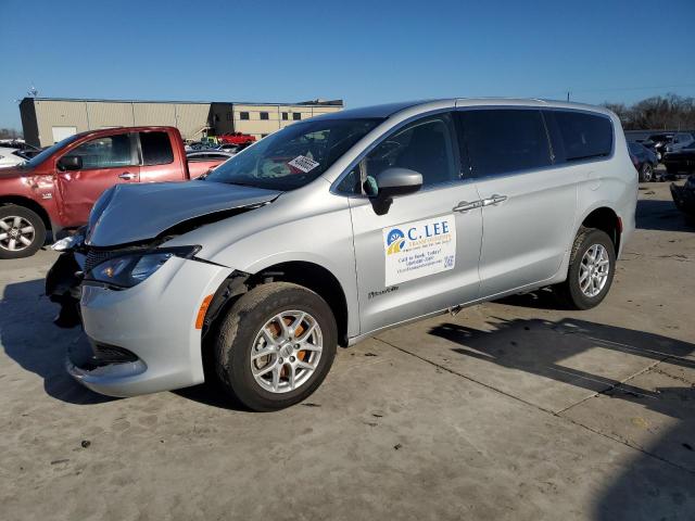  Salvage Chrysler Minivan