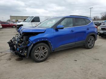  Salvage Kia Seltos