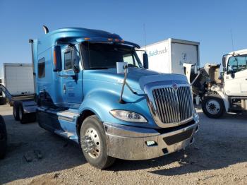  Salvage International Prostar