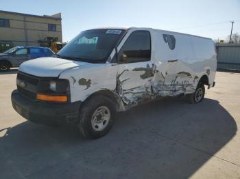  Salvage Chevrolet Express