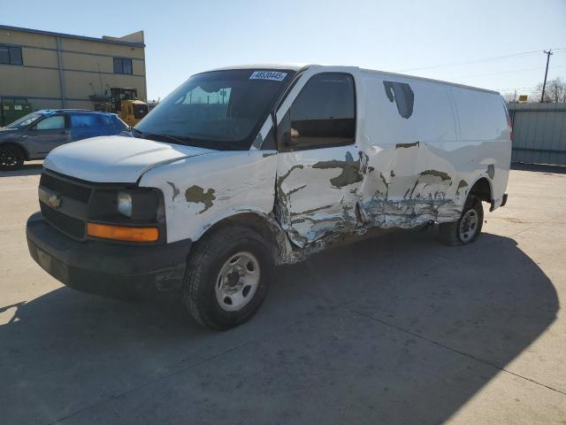  Salvage Chevrolet Express